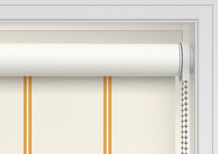 The British Stripe Co. Victoria, Notting Hill No.2 - Twist&Fit Roller Blind - Image 10